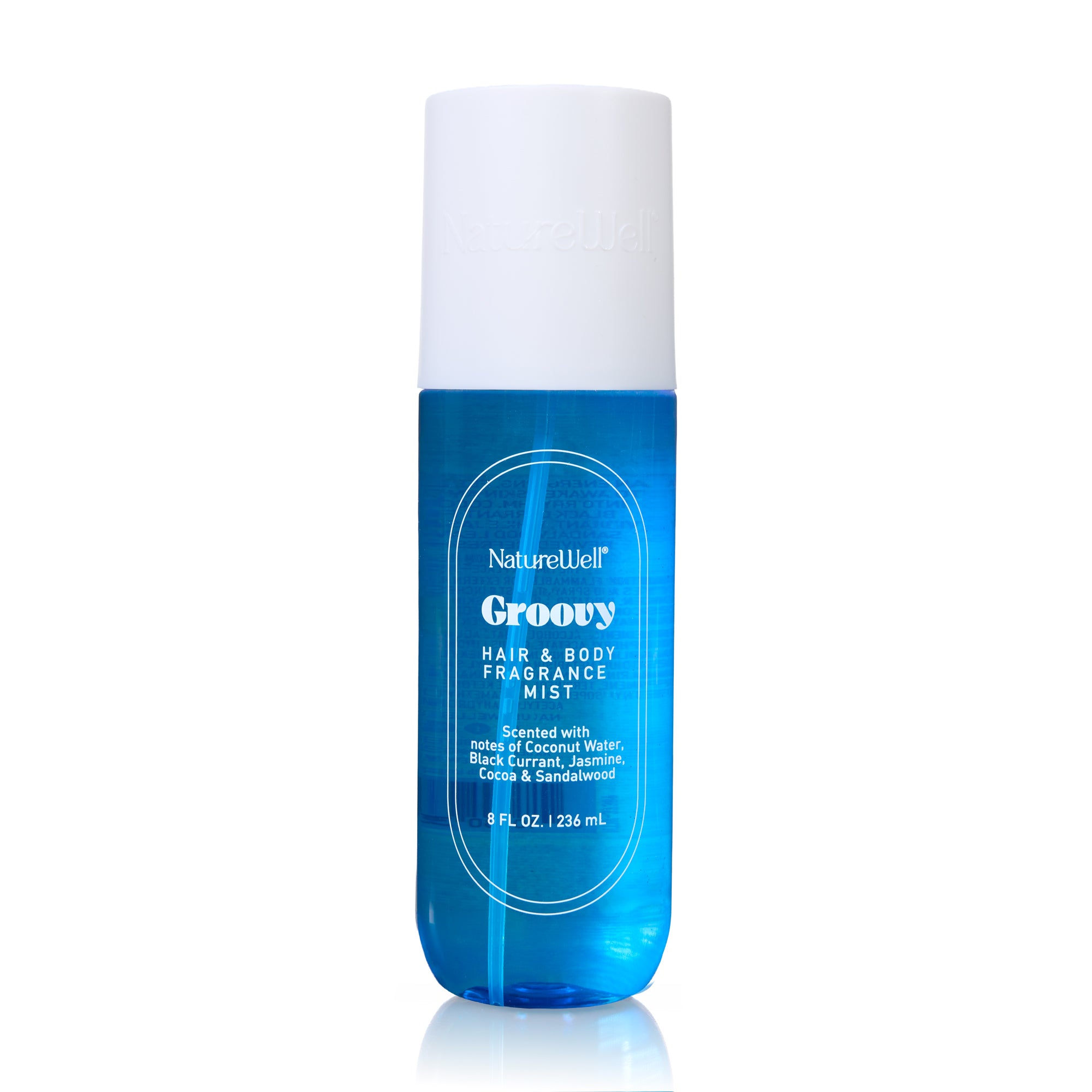 Groovy Hair & Body Fragrance Mist