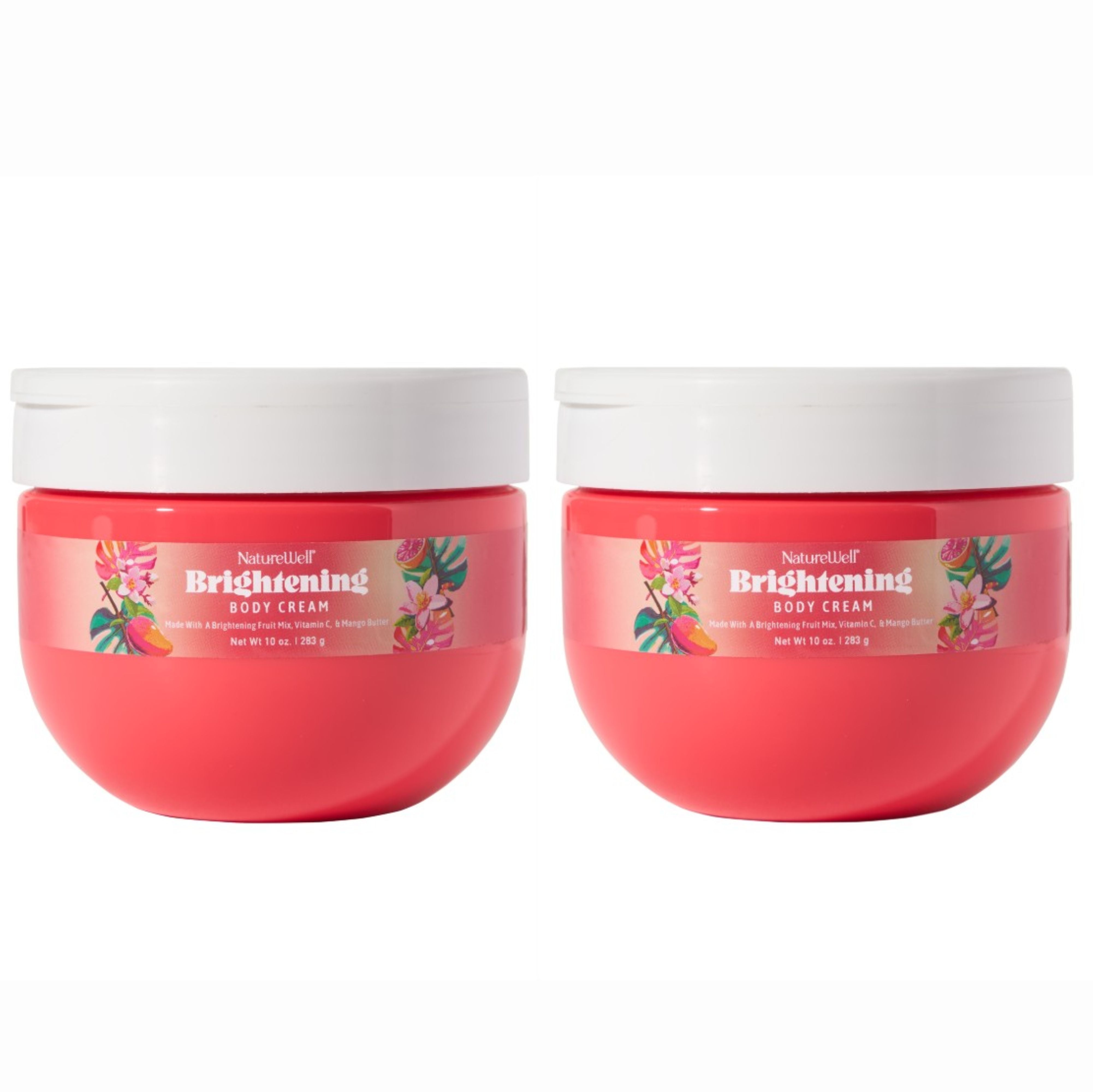 The Original Brightening Body Cream 2-Pack
