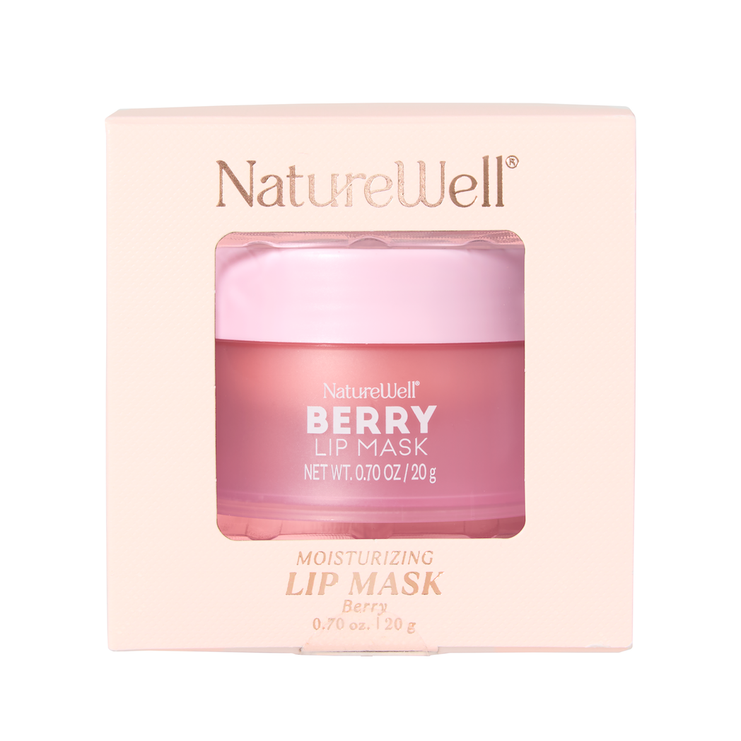 Berry Moisturizing Lip Mask