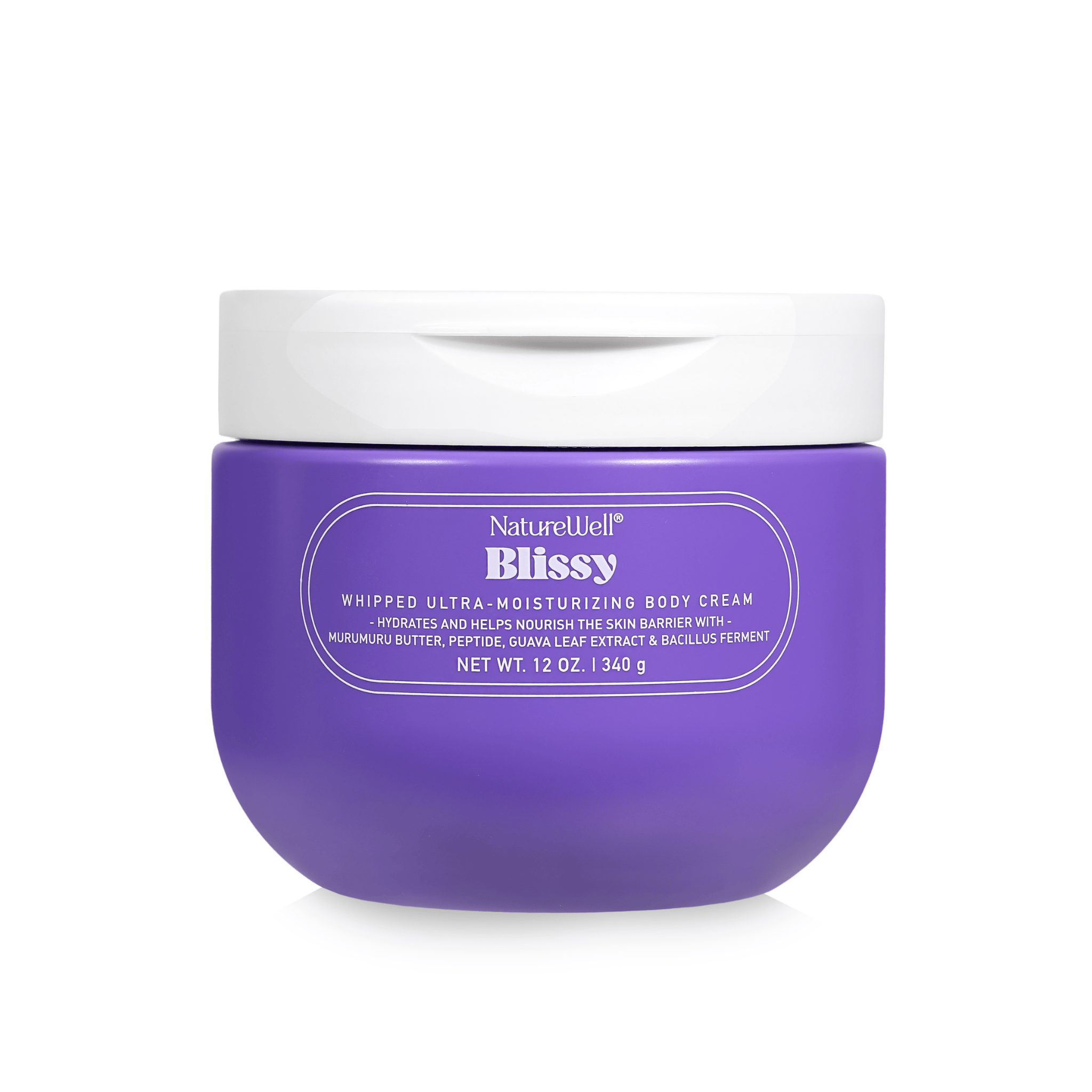 Blissy Whipped Ultra-Moisturizing Body Cream