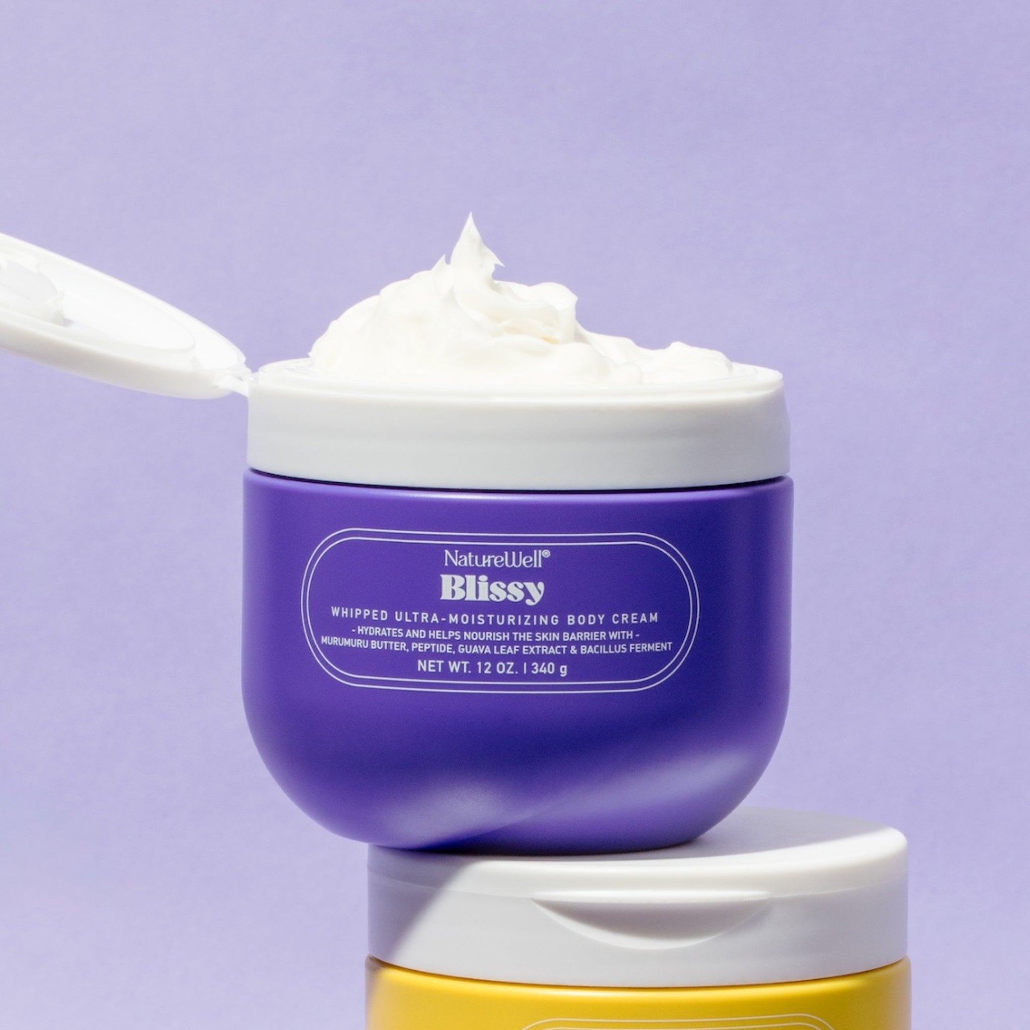 Blissy Whipped Ultra-Moisturizing Body Cream