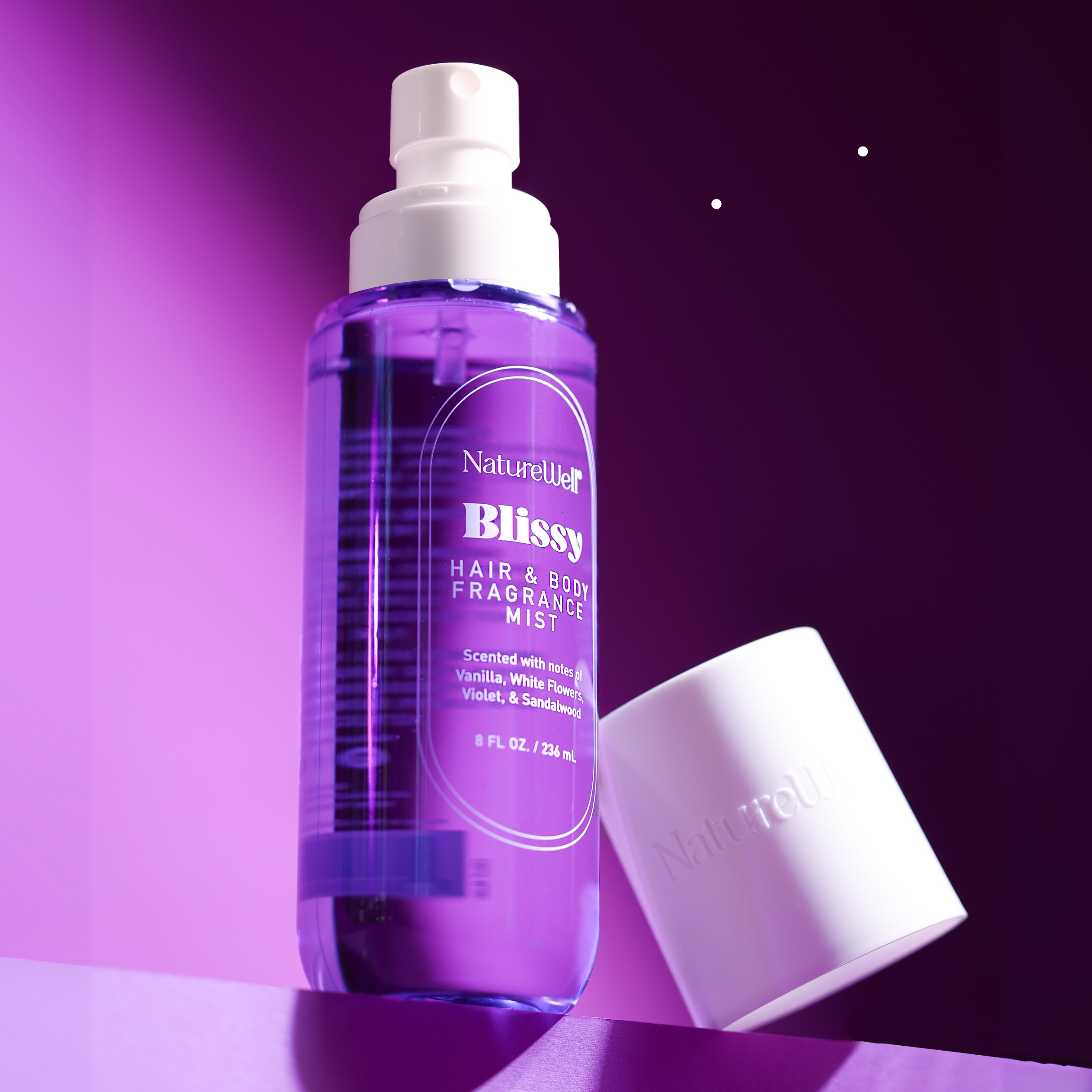 Blissy Hair & Body Fragrance Mist