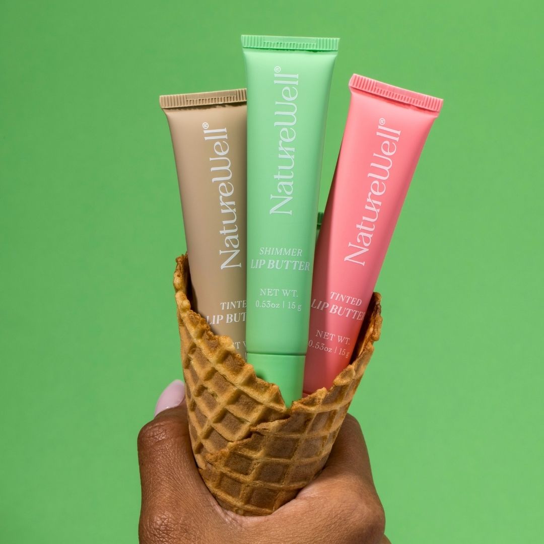 Tinted Lip Butter - Vanilla Glaze