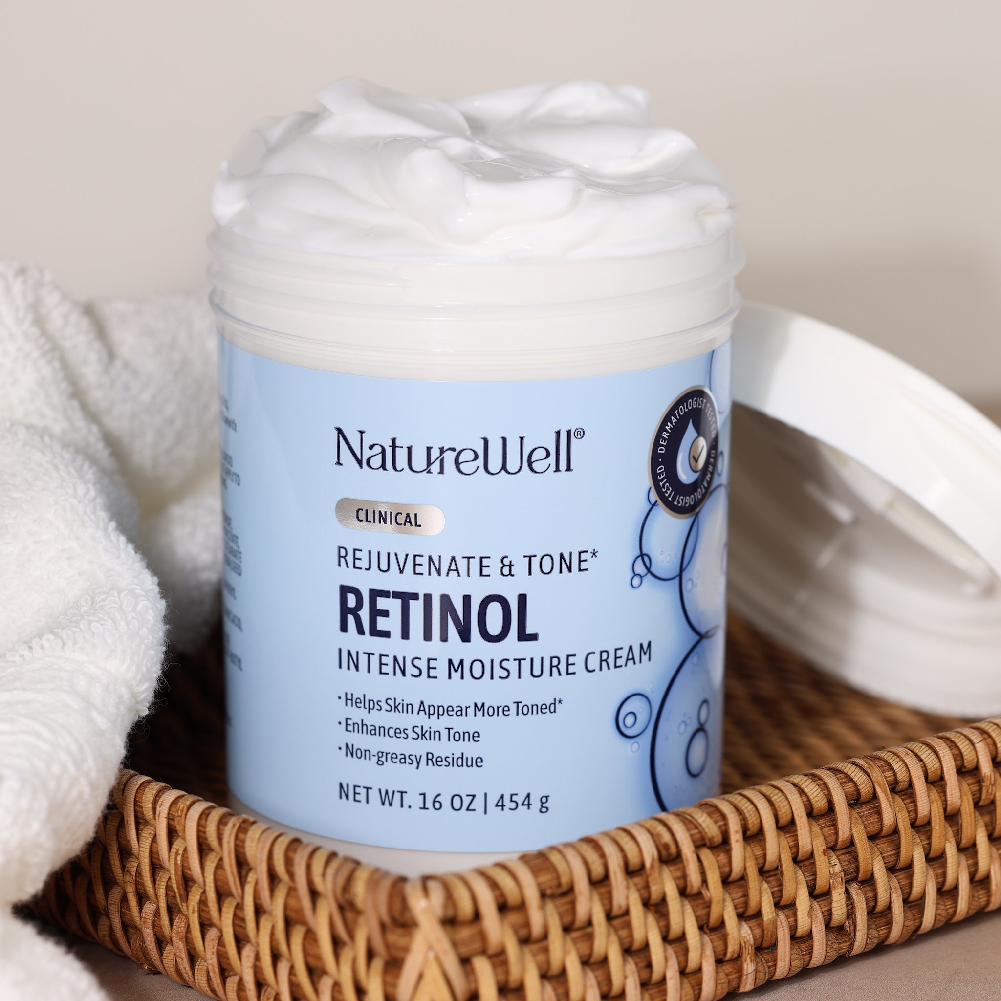 Clinical Retinol Intense Moisture Cream