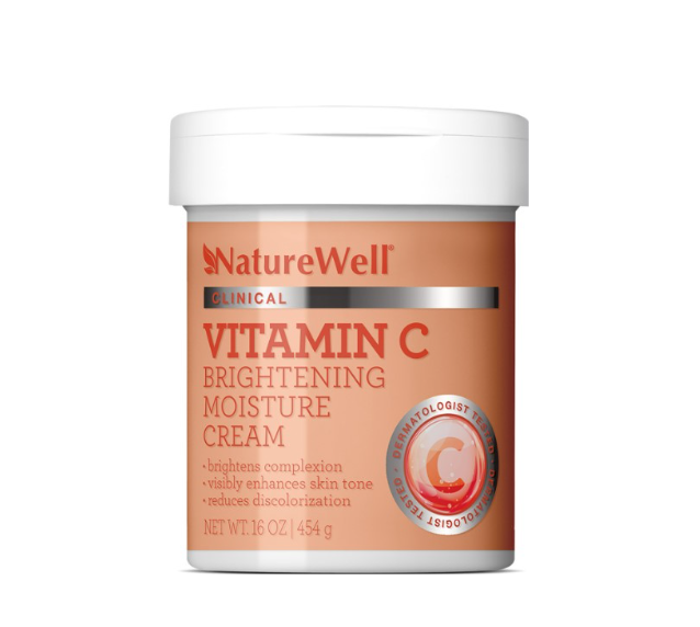 Clinical Vitamin C Brightening Moisture Cream