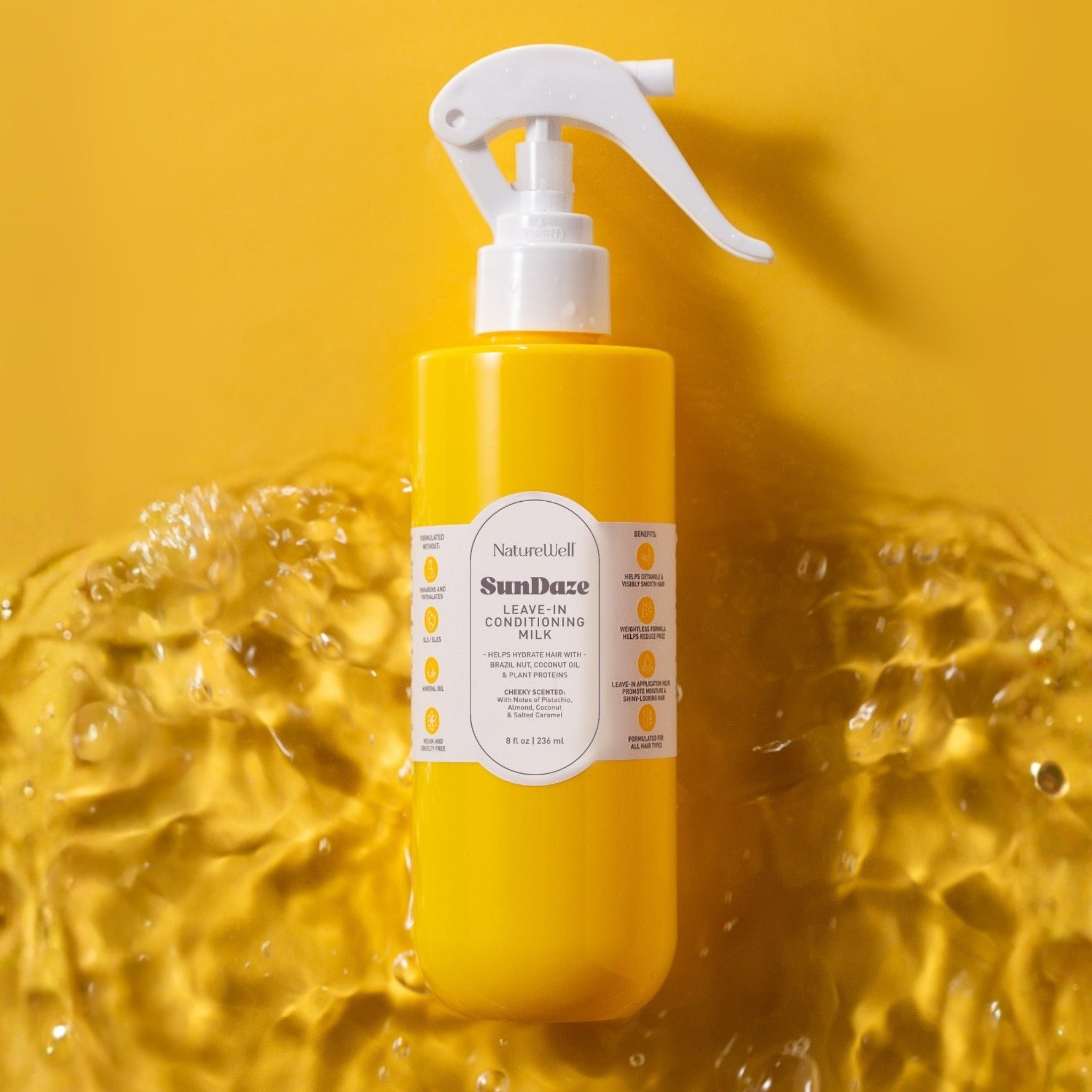 SunDaze Leave-In Conditioning Mist