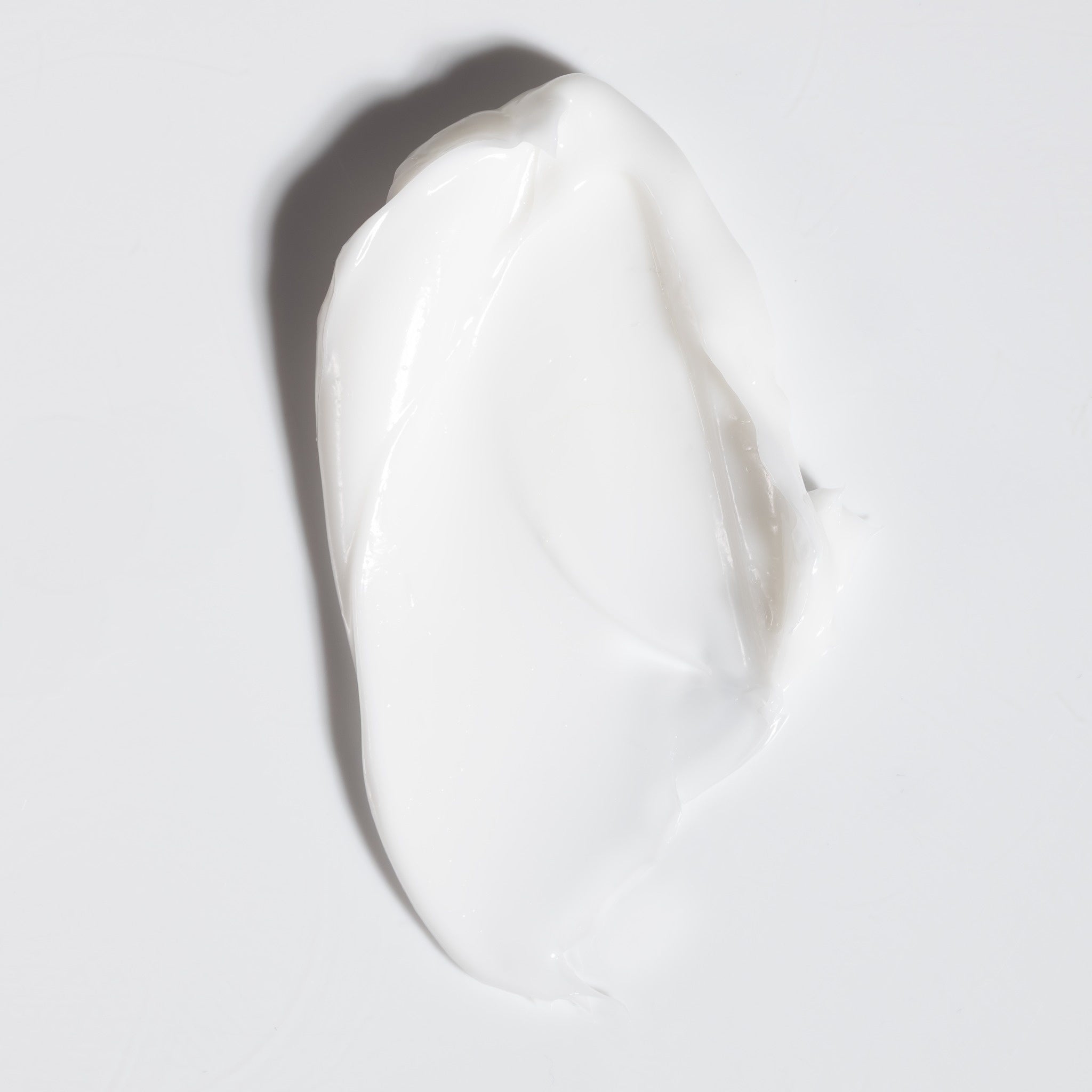 Close-up swatch of NatureWell SunDaze Conditioning Mask on a white background