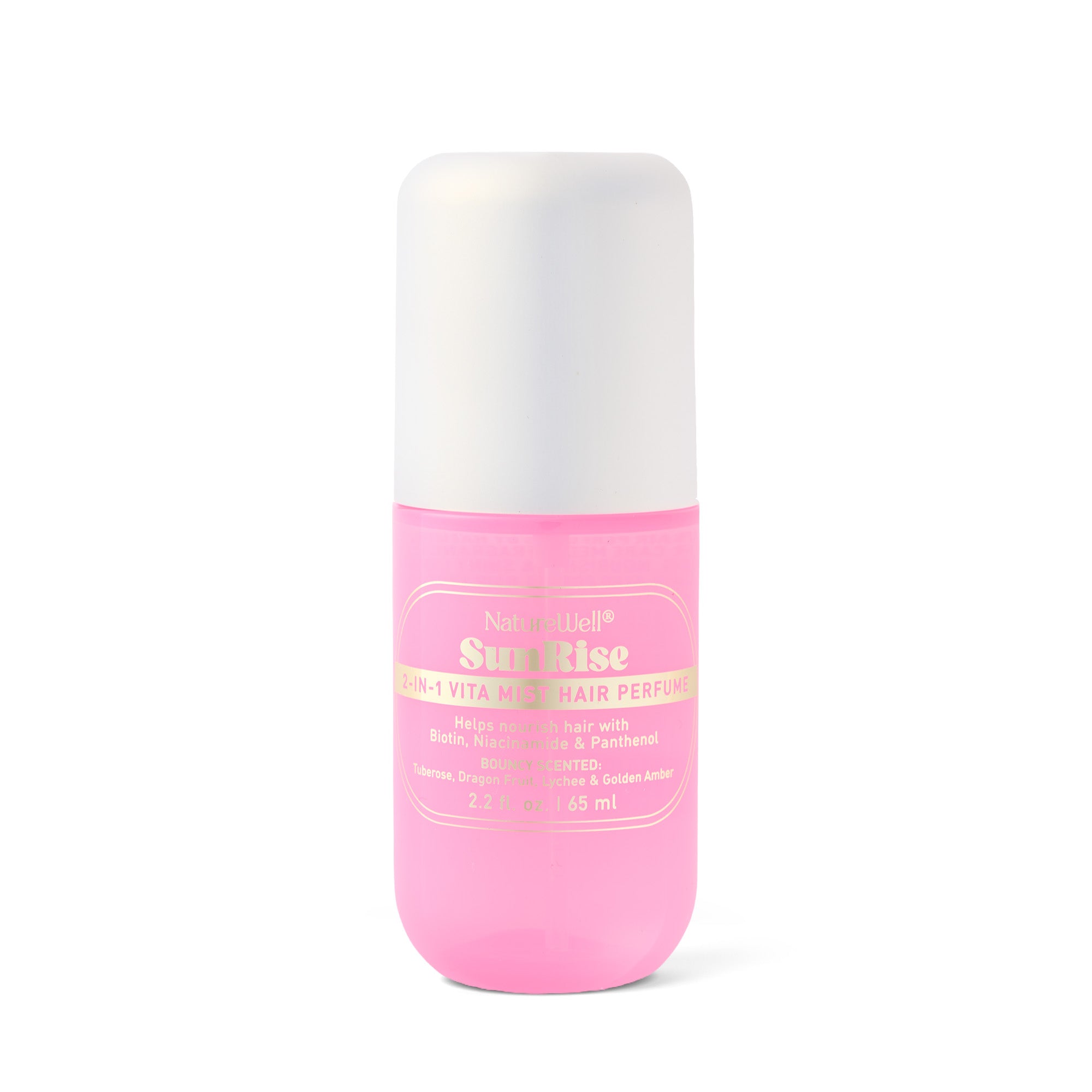 SunRise Vita Mist 2-in-1 Hair Perfume 2.2 fl oz |Scented with
