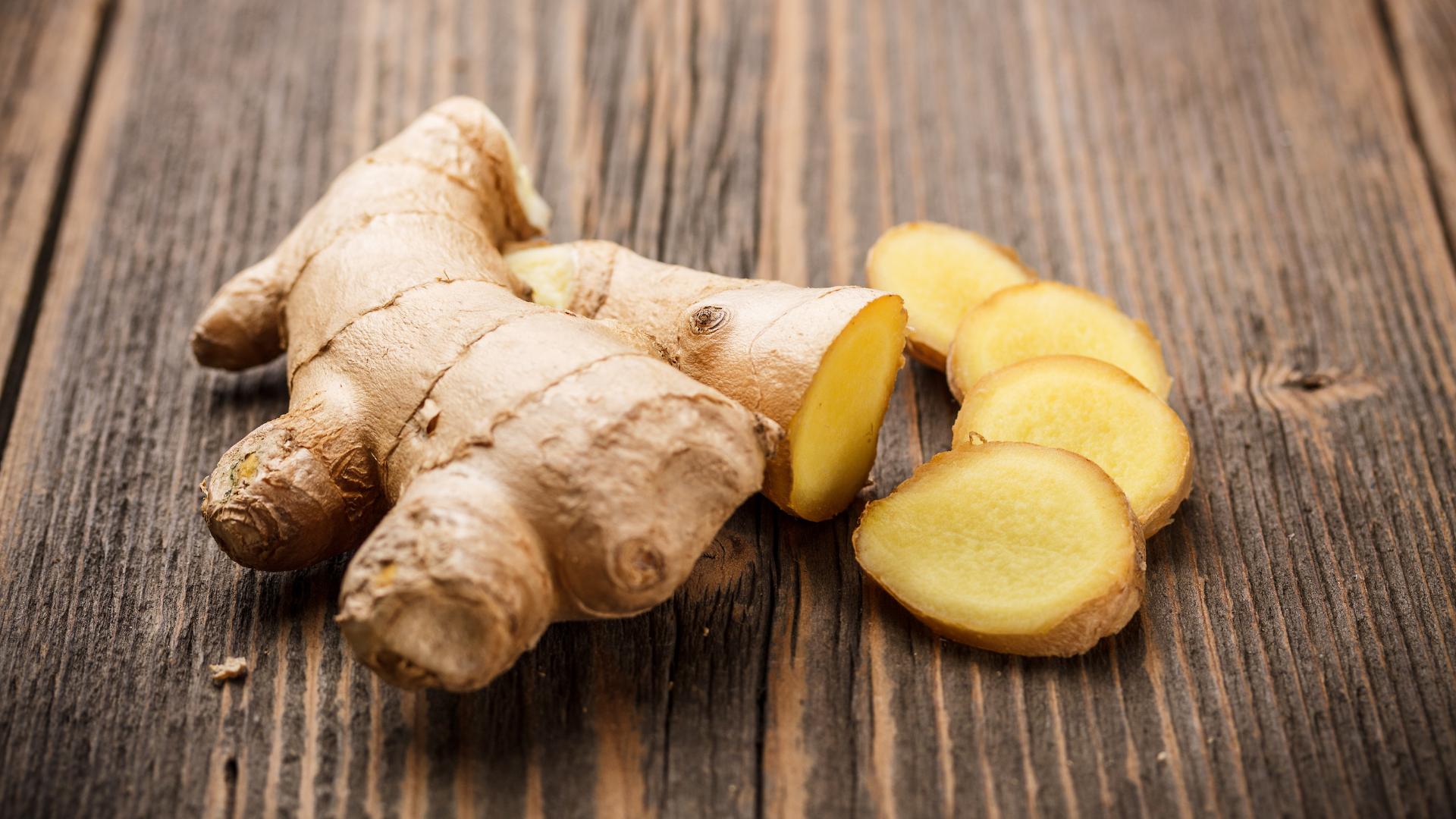 Ginger: Nature's Secret Ingredient for Radiant, Soft Skin