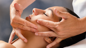 The Power of Touch: NatureWell's Insights into Facial Massage Techniques