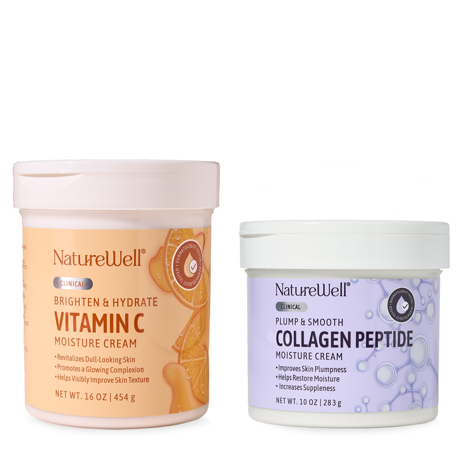 Vitamin C & Collagen Duo