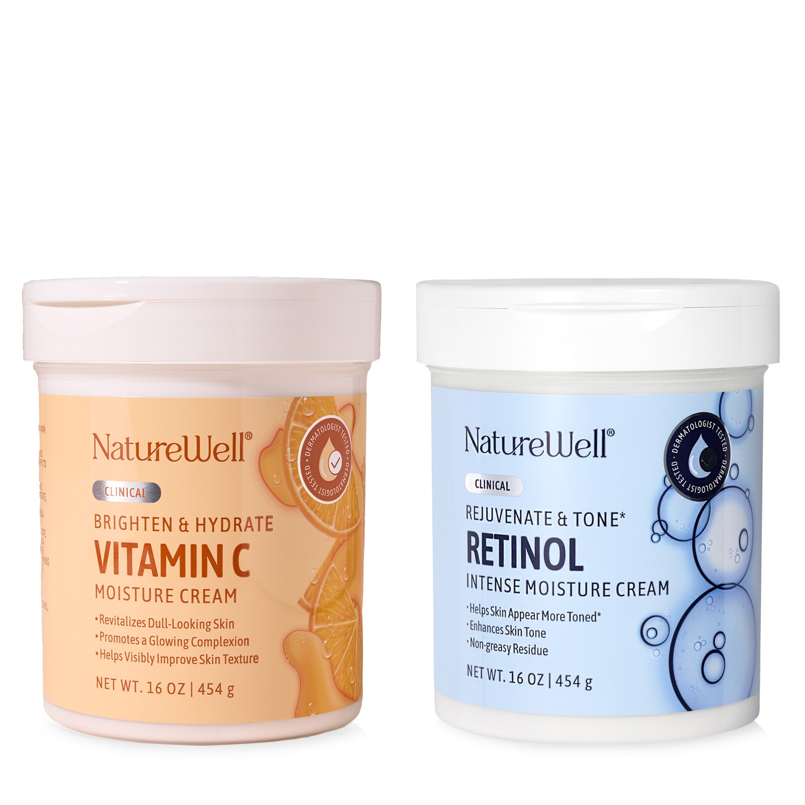 Vitamin C & Retinol Duo