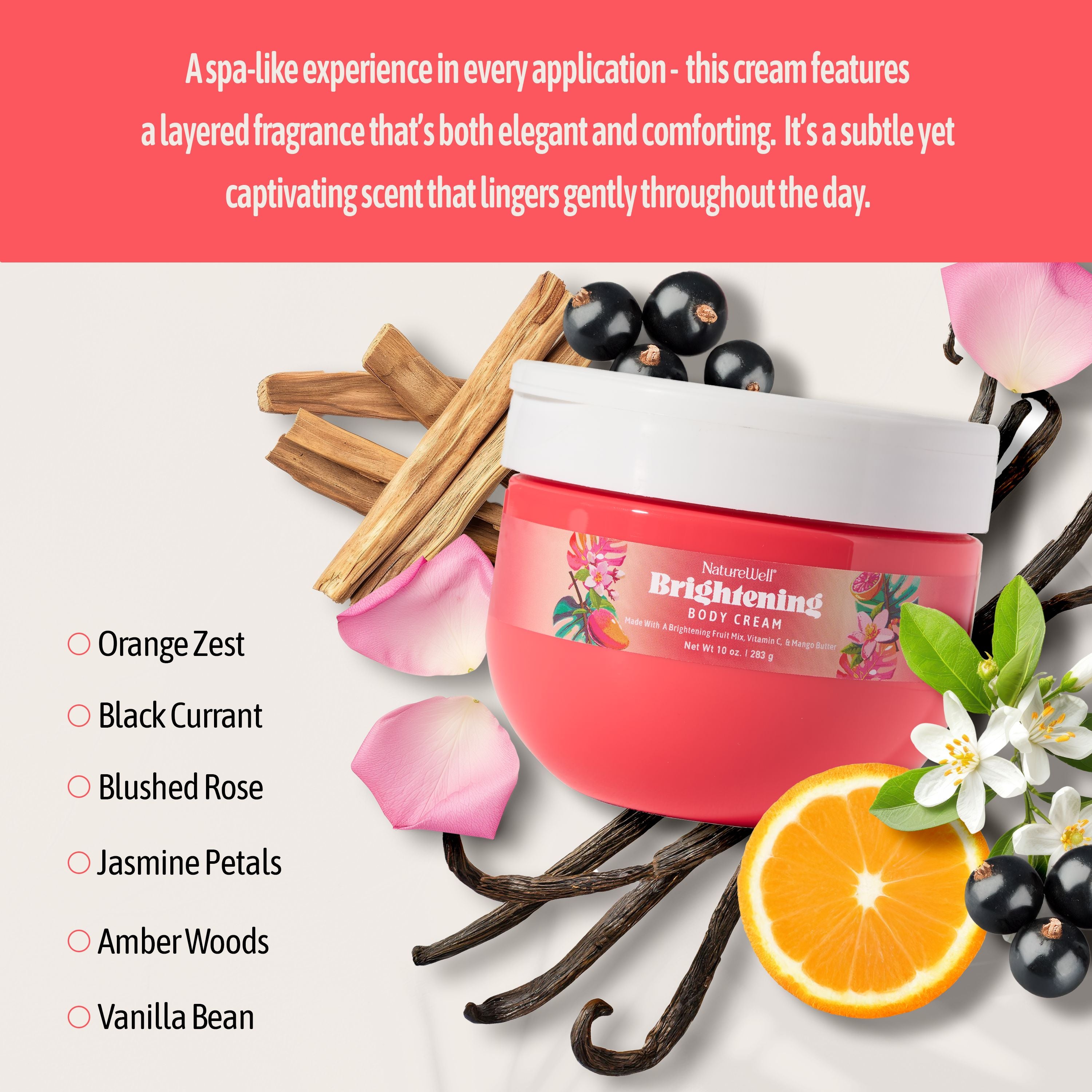 The Original Brightening Body Cream 2-Pack