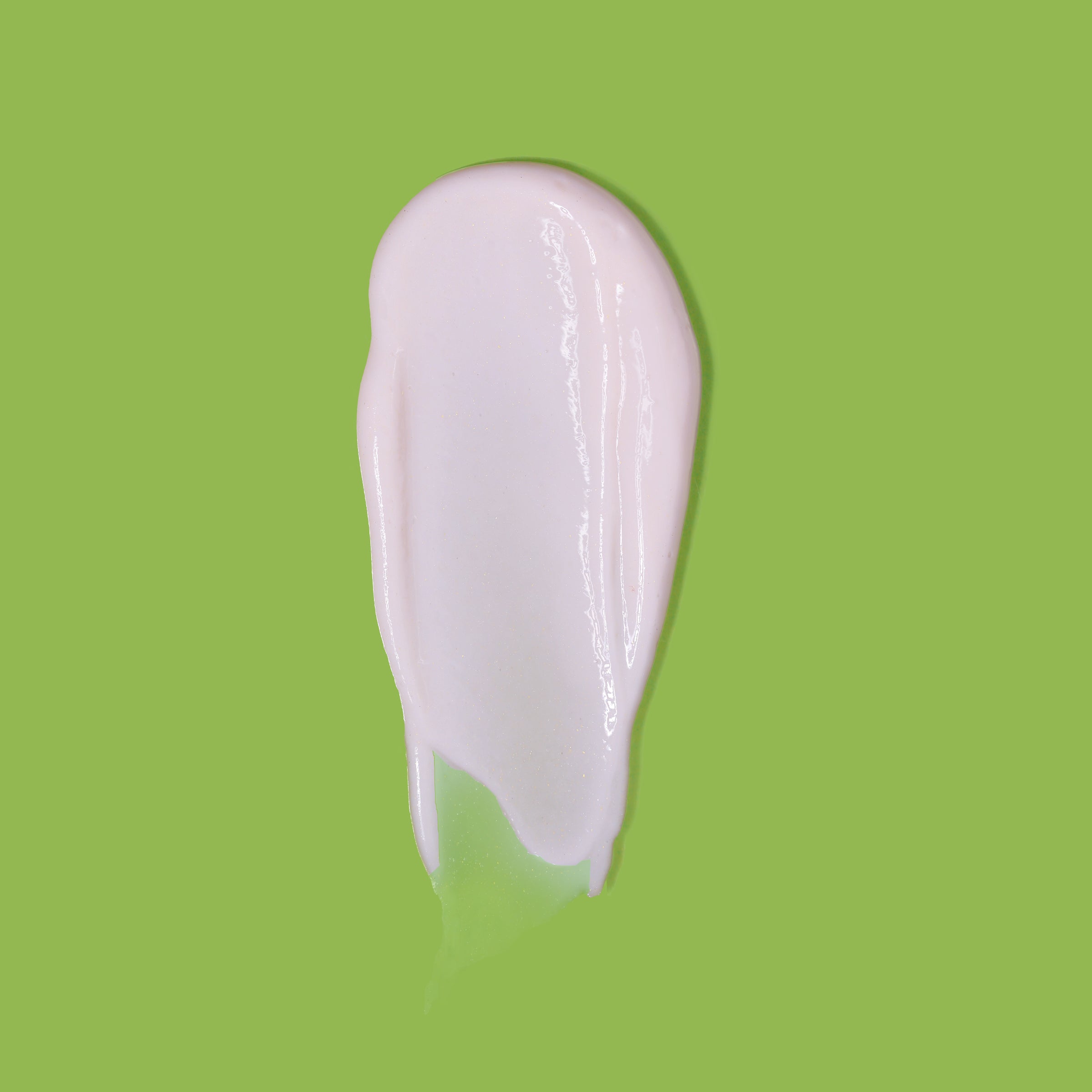 Swatch of product of NatureWell Dreamy Radiating Body Cream