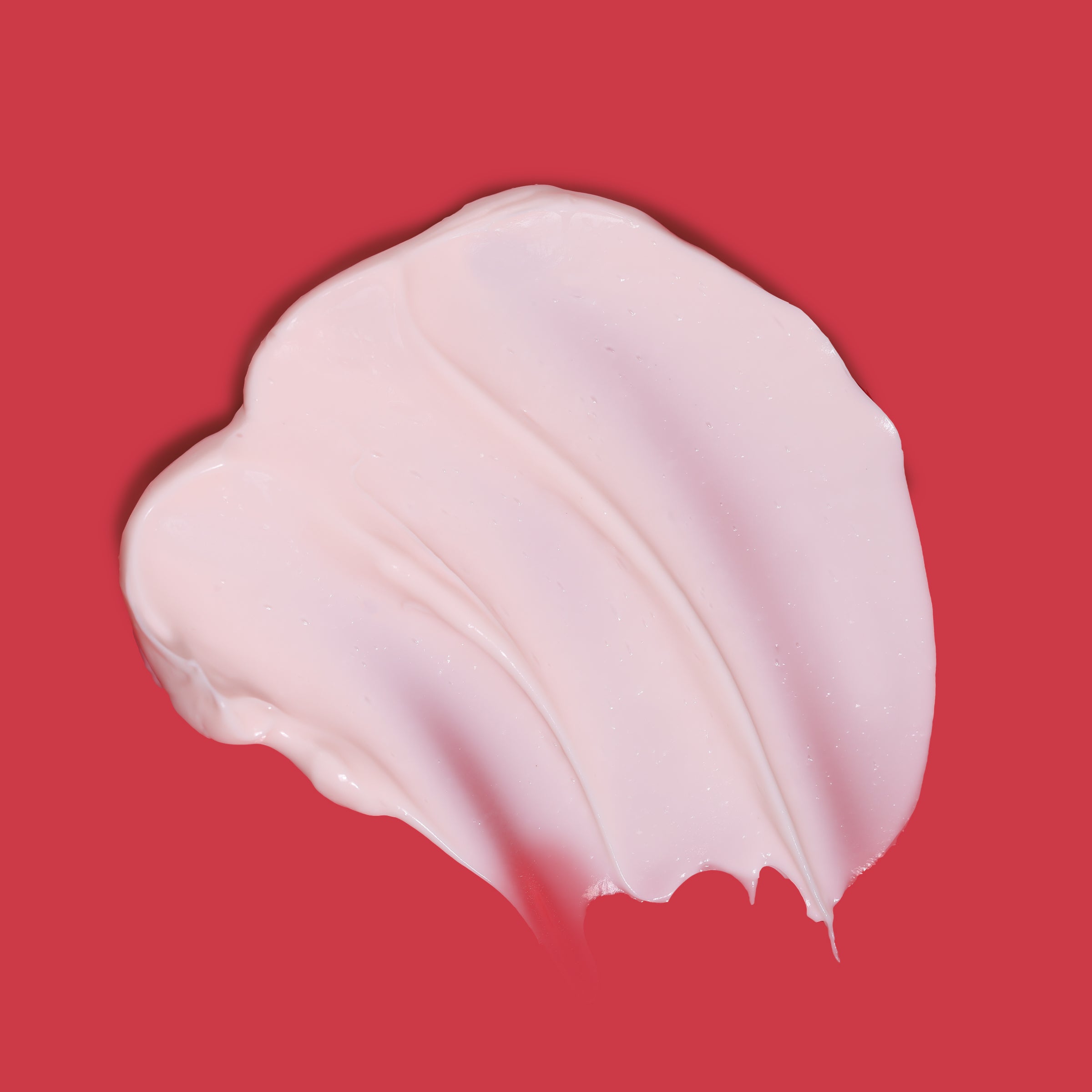 Swatch of product of NatureWell Beamy Brightening Body Cream