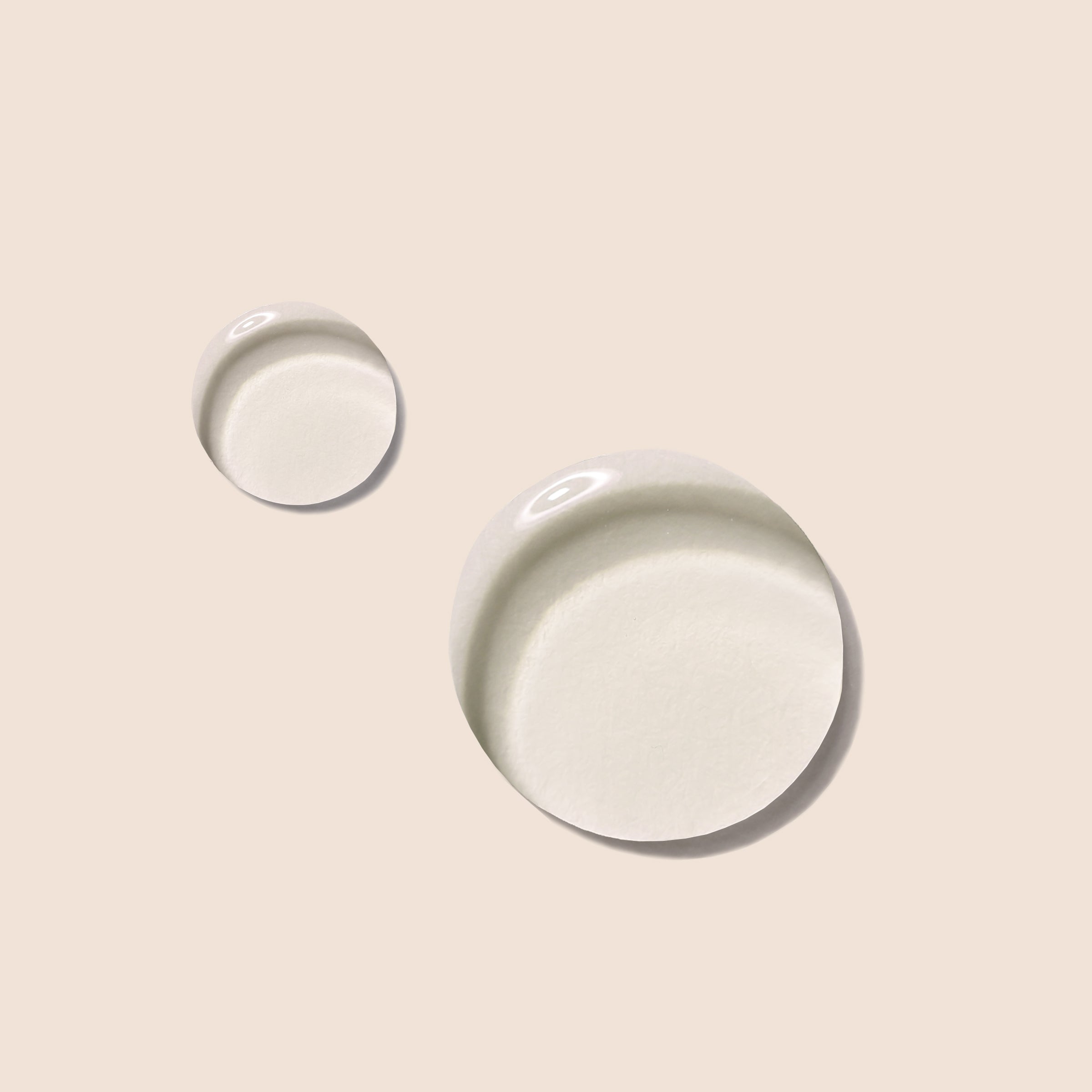 Swatch of product of NatureWell Cheeky Firming Body Oil