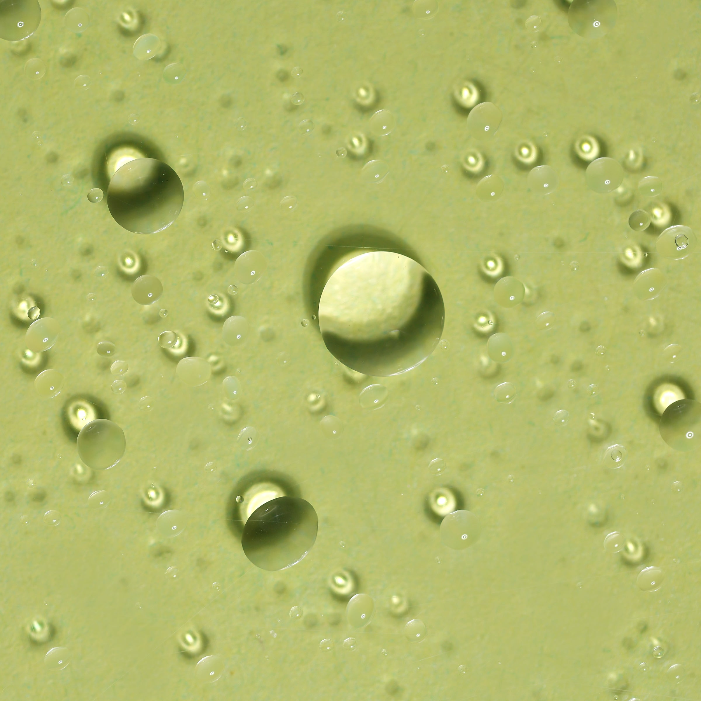 Swatch of product mist from NatureWell Dreamy Hair & Body Fragrance Mist