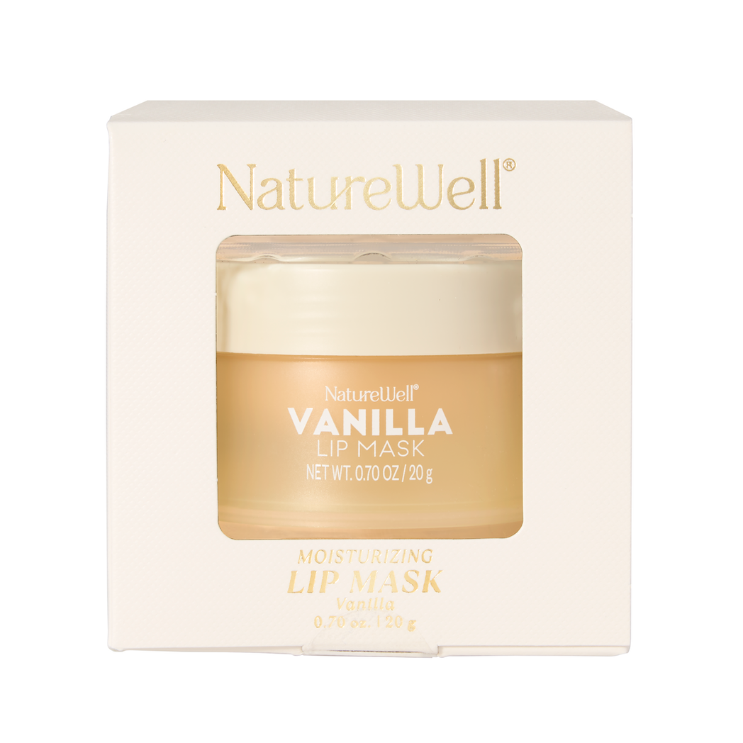 Vanilla Moisturizing Lip Mask