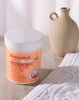 Clinical Vitamin C Brightening Moisturizing Cream, 16 Oz