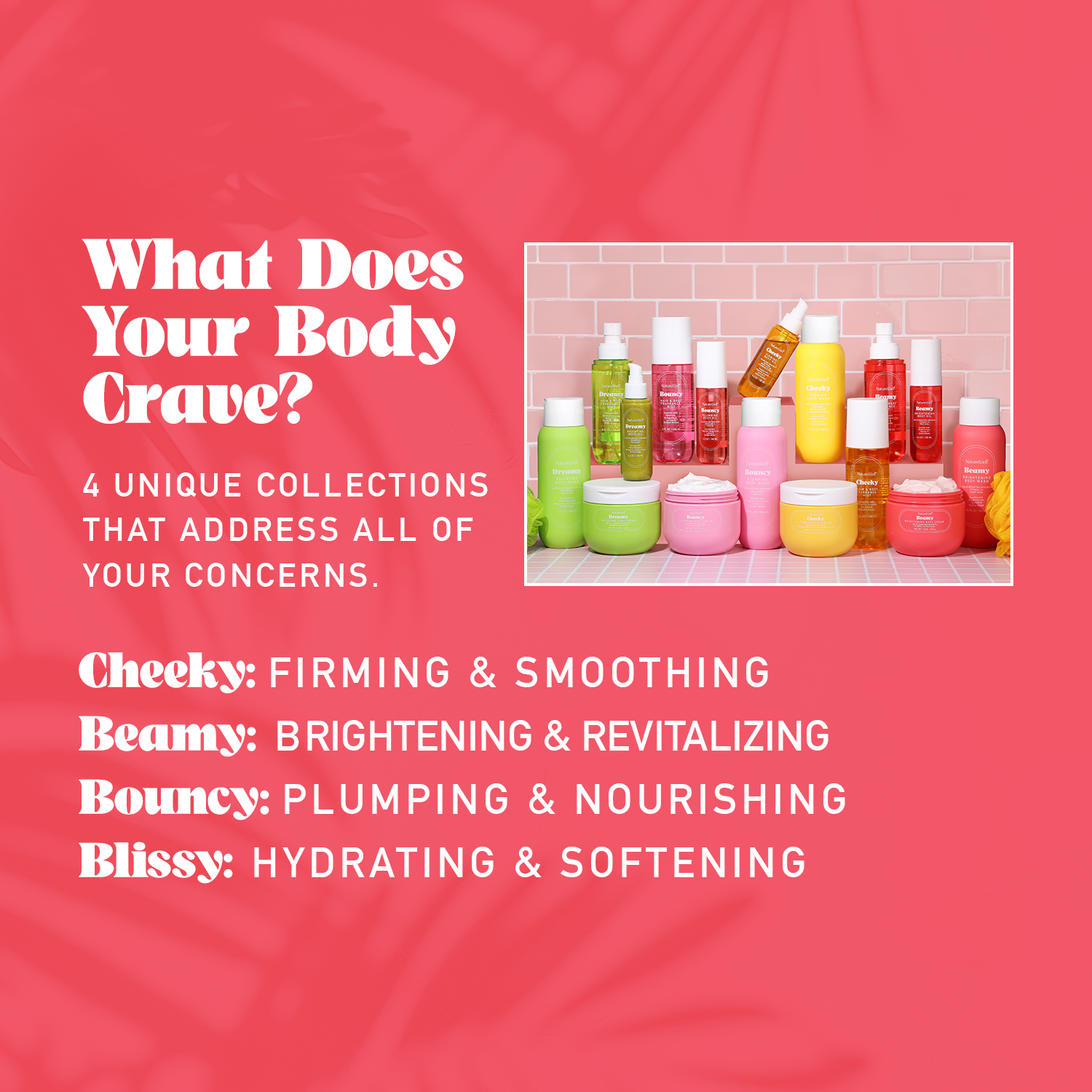 Beamy Body Wash & Oil Duo