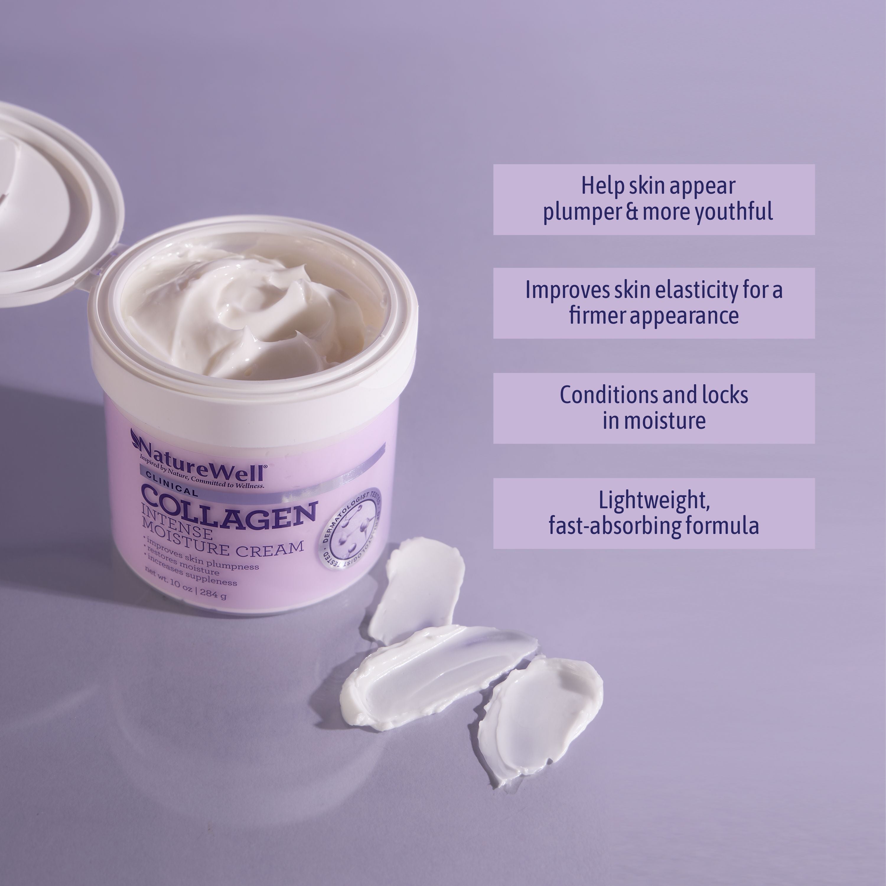 Clinical Collagen Peptide Moisture Cream