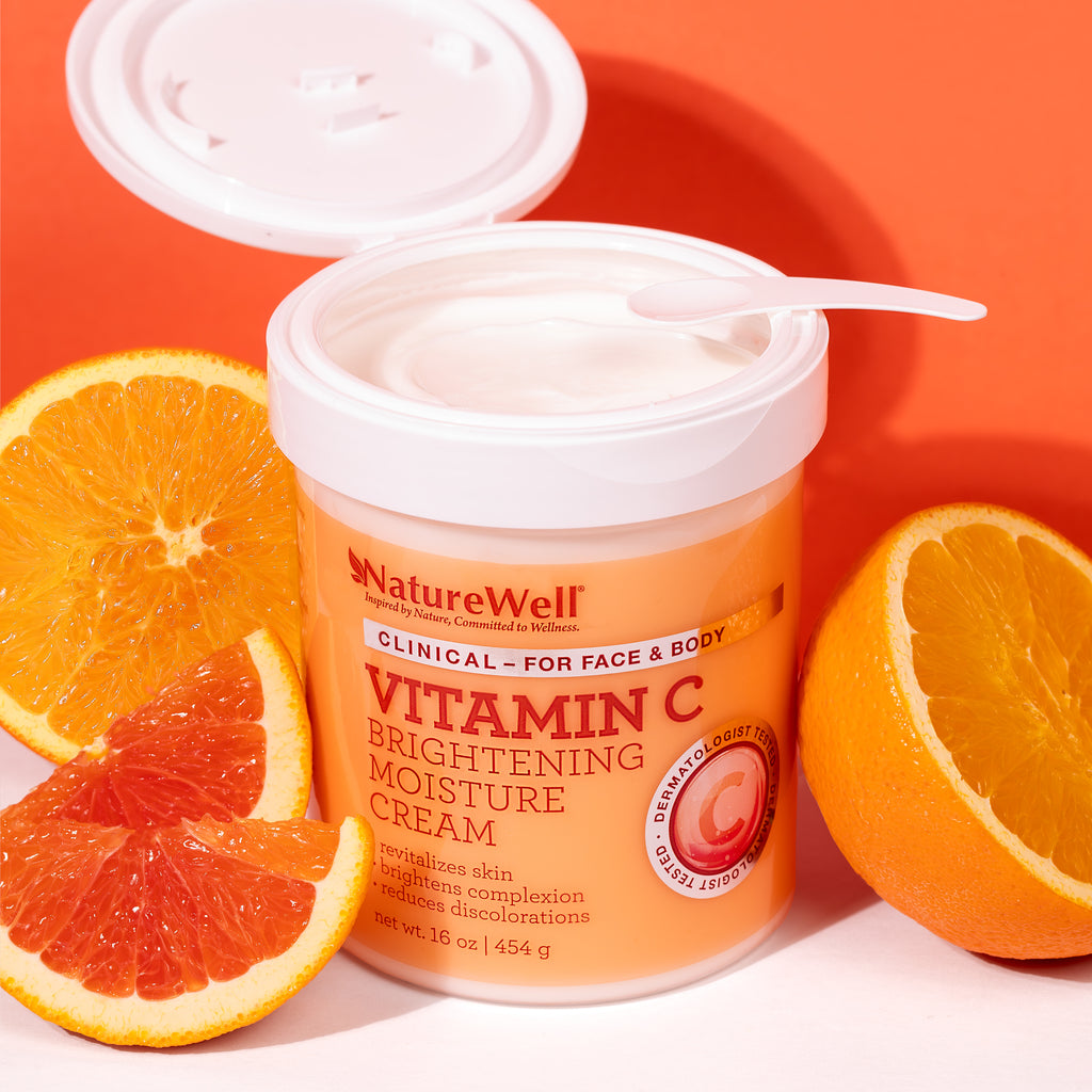 Vitamin C Brightening Moisture Cream Brightening Moisturizer