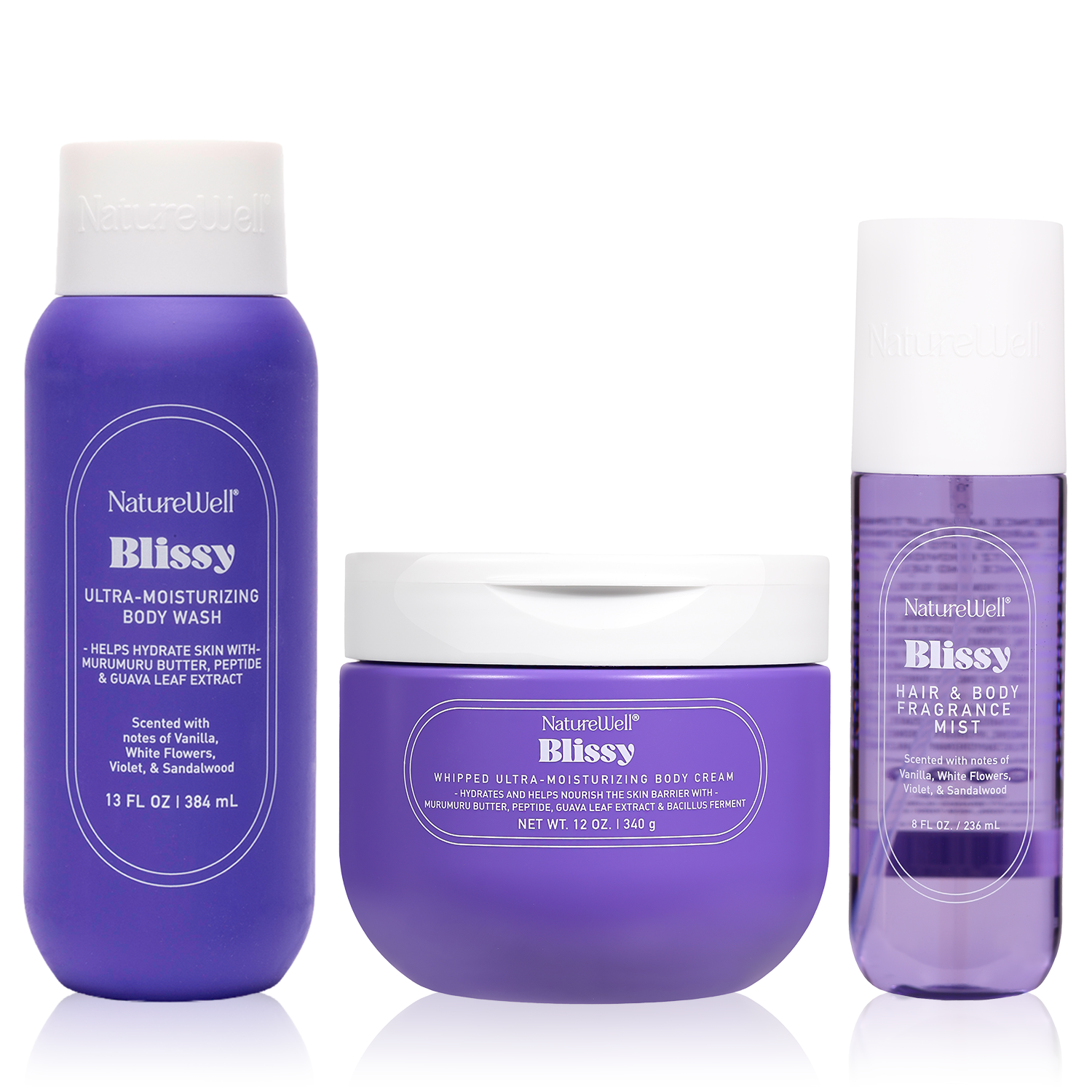 Blissy Soft Girl Set