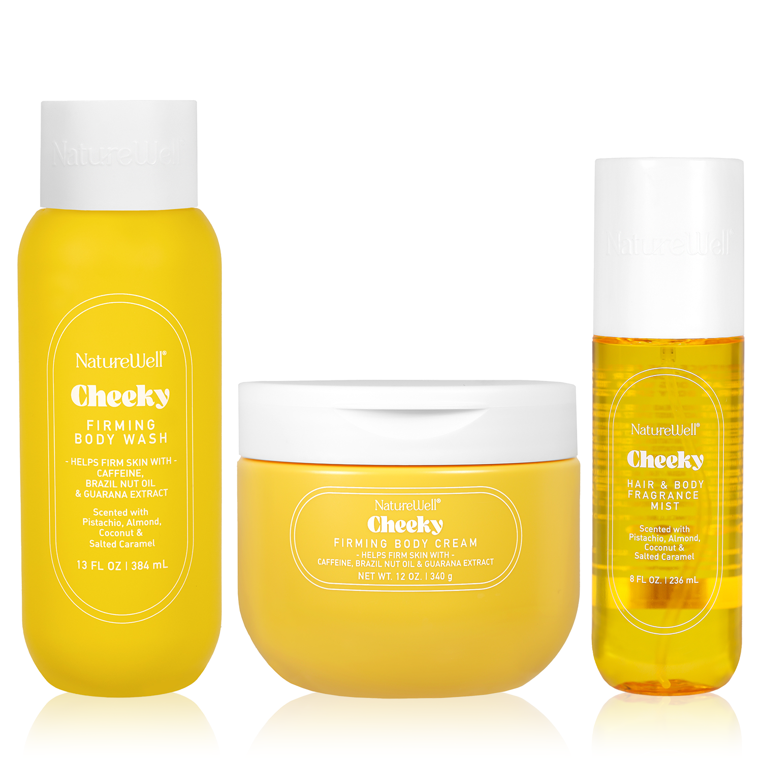 Cheeky Summer Scent Set
