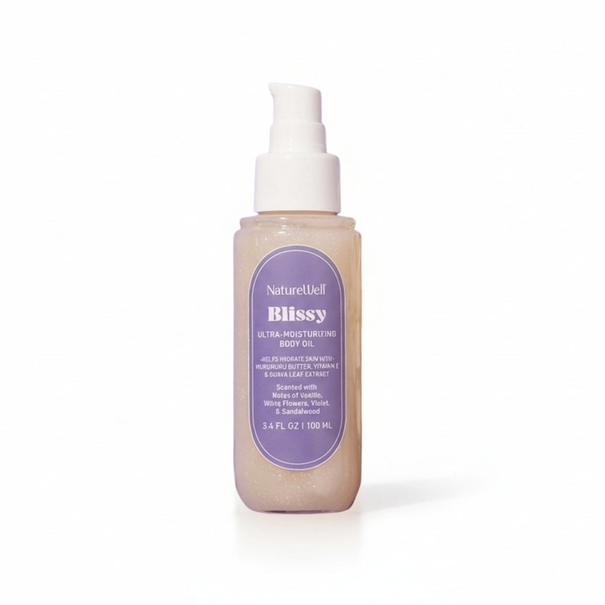 Blissy Body Oil