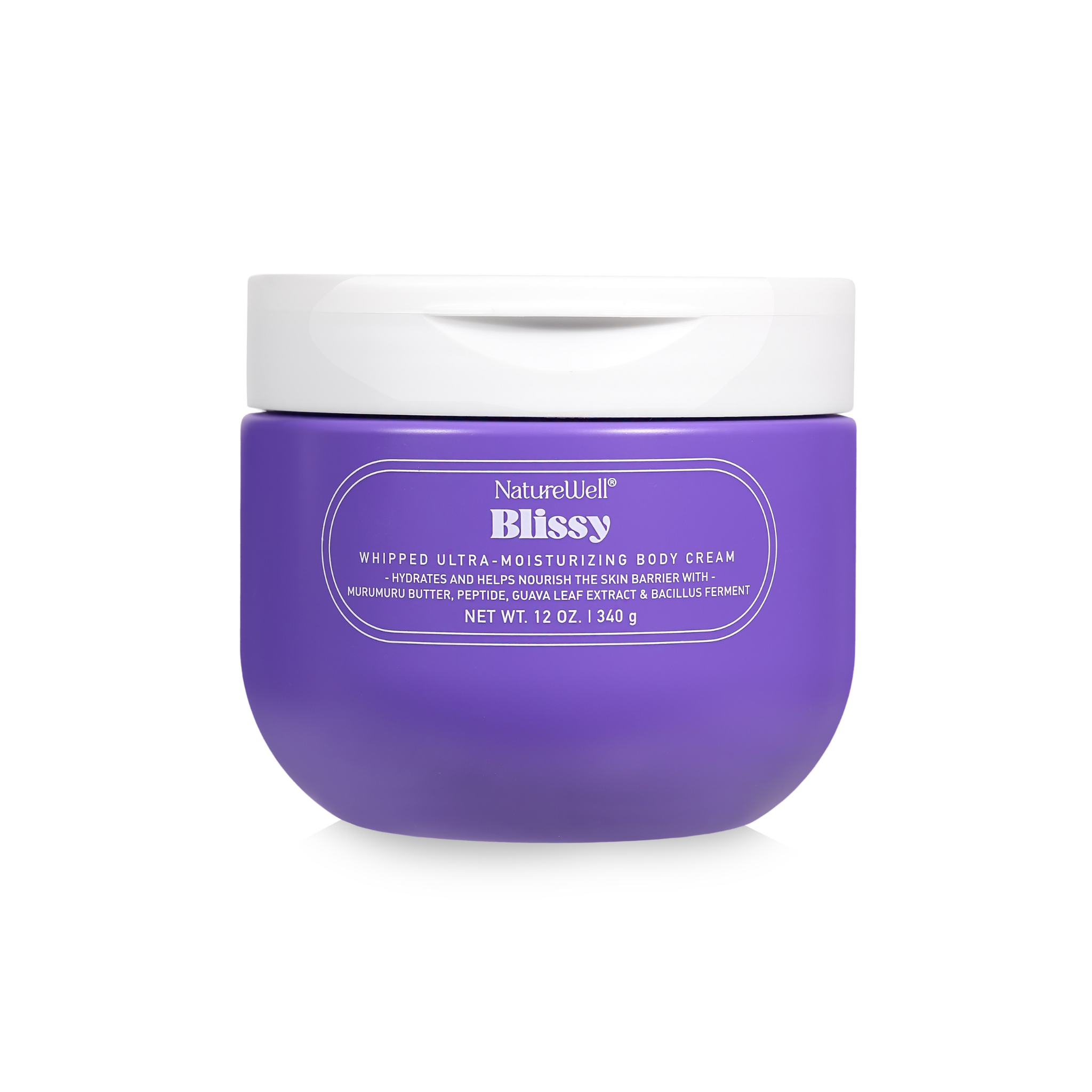 Blissy Whipped Ultra-Moisturizing Body Cream