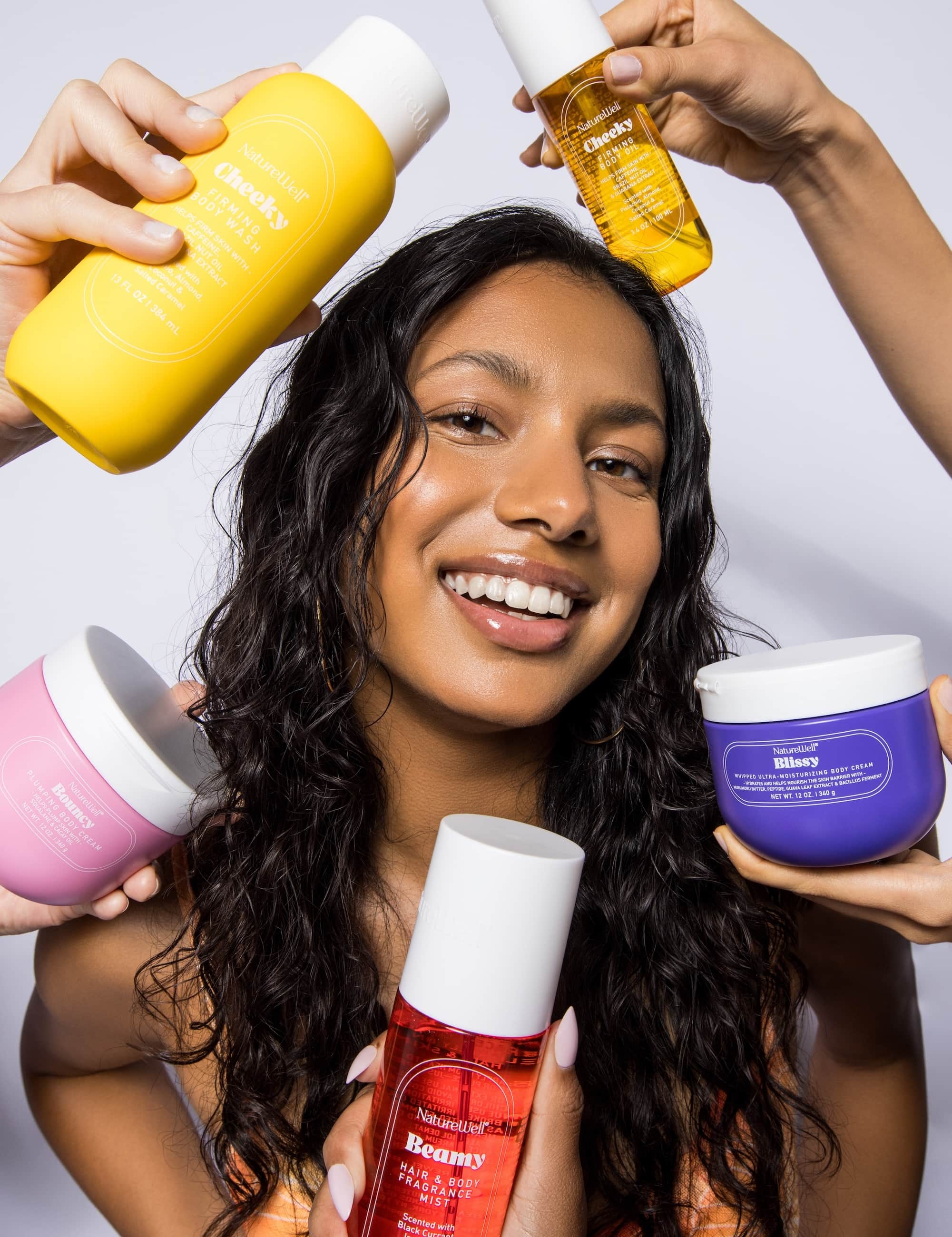 Build Your Own 4-Step Routine