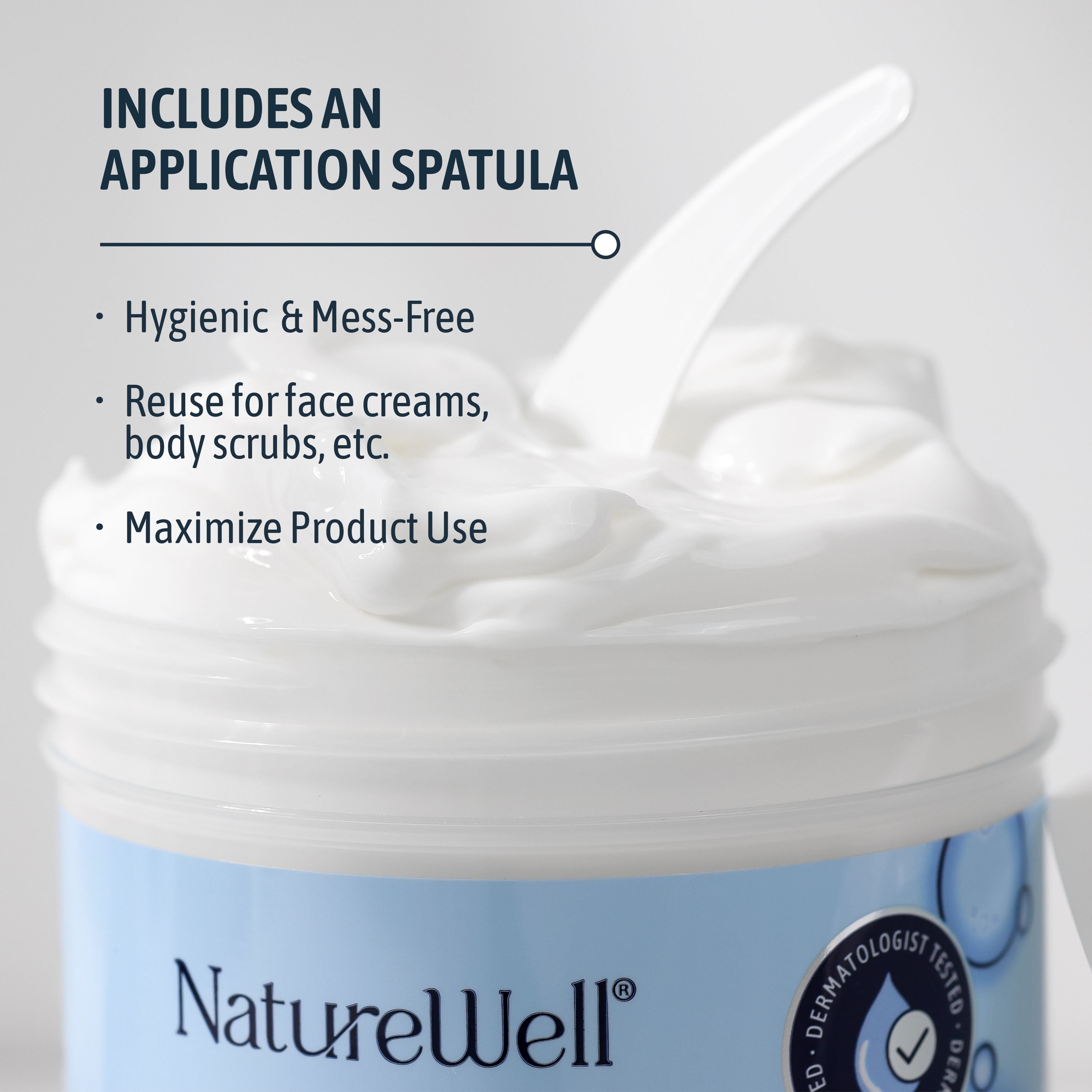 Naturewell retinol advanced moisture cream 16oz | anti-aging