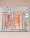 Exfoliating Coffee & Grapefruit Sugar Cubes, 2 Pack - 20 Cubes Each