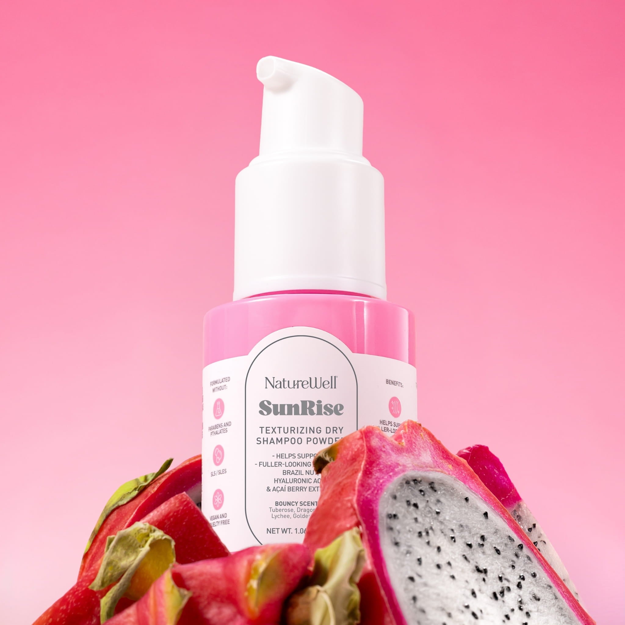 SunRise Texturizing Dry Shampoo Powder