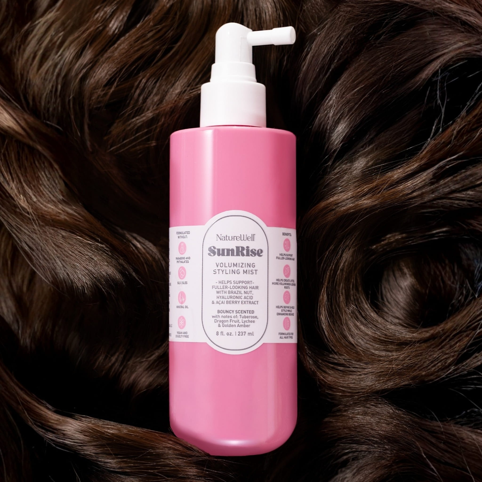 SunRise Volumizing Styling Mist