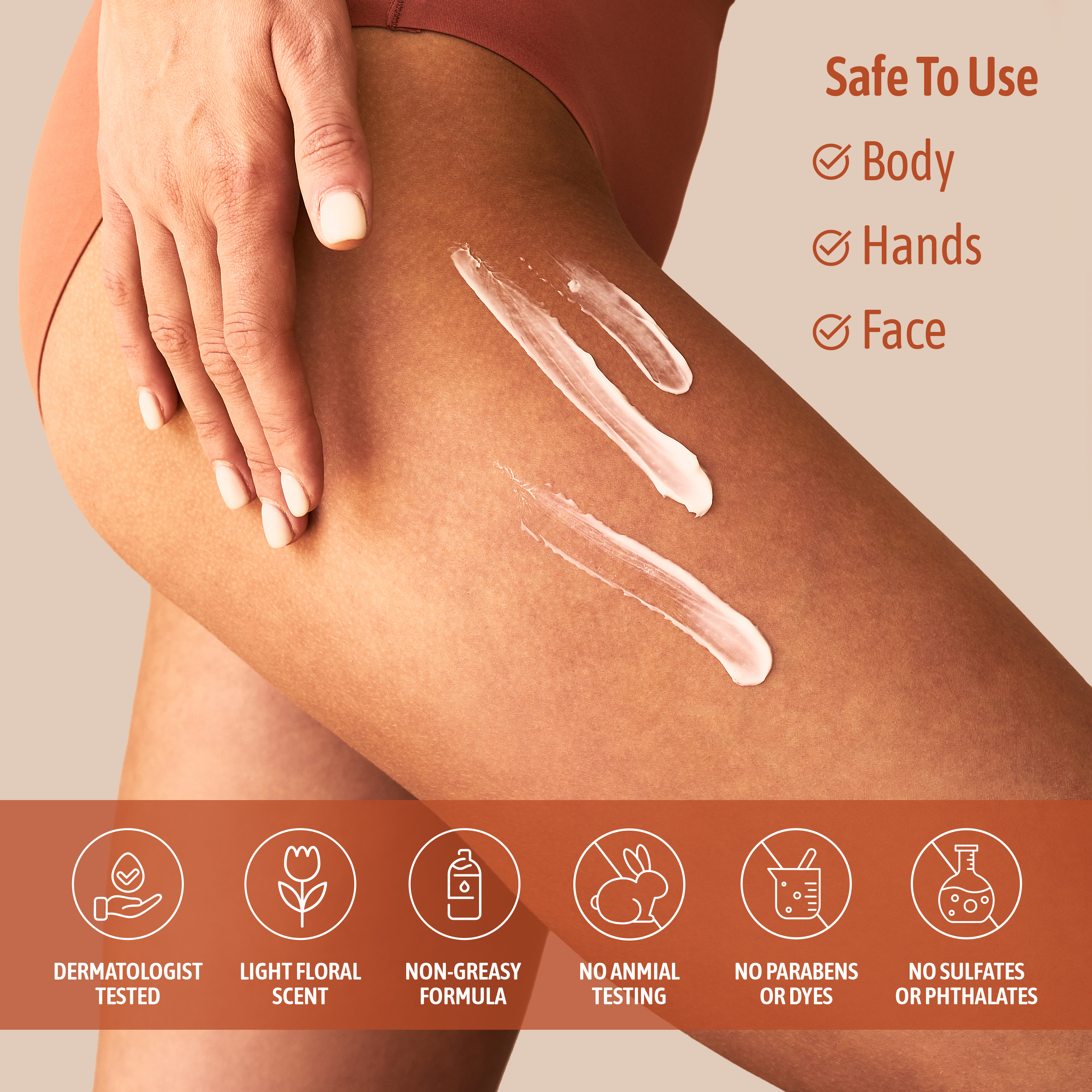 Clinical Brighten & Hydrate Vitamin C Moisture Cream