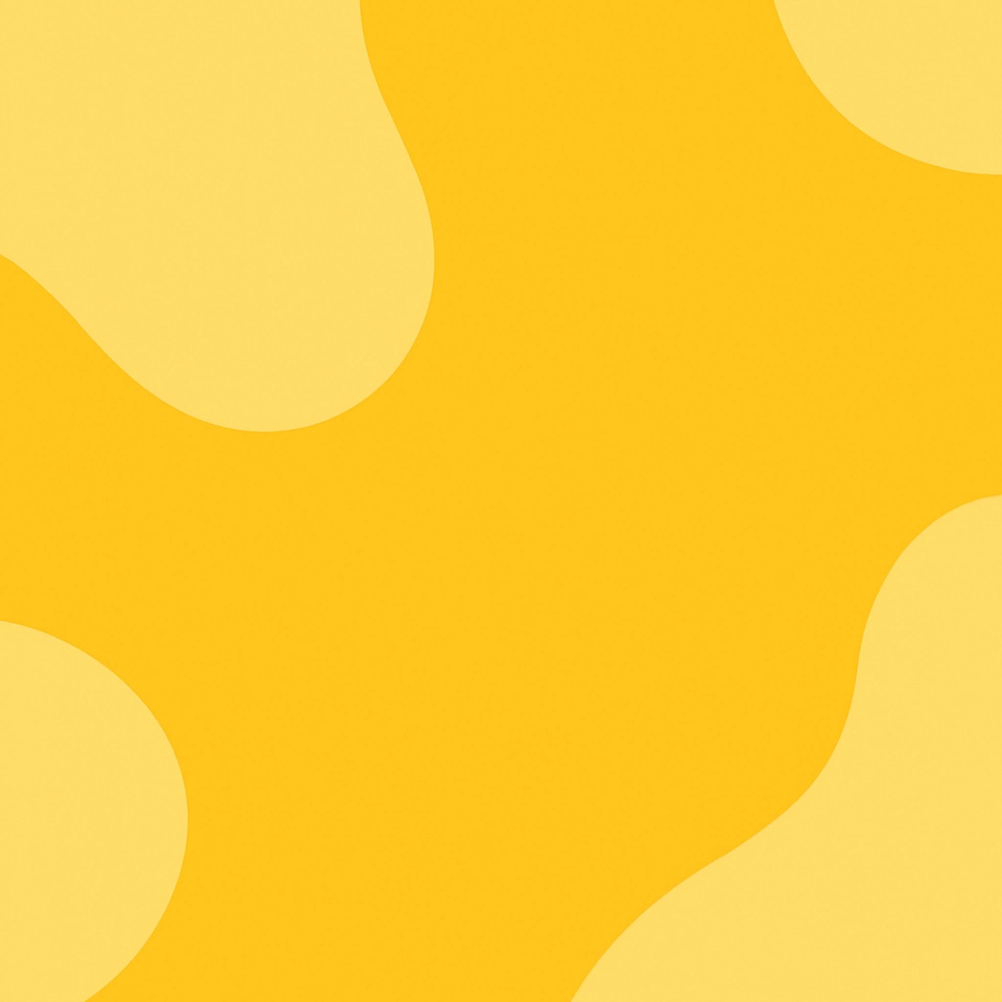 Yellow background