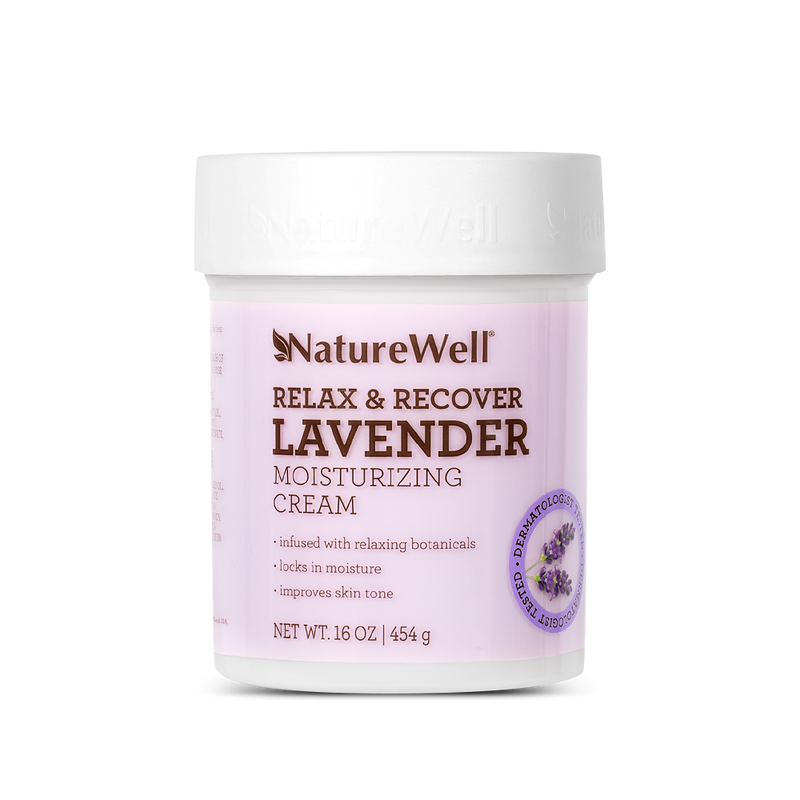 Lavender Moisturizing Cream - Default Title