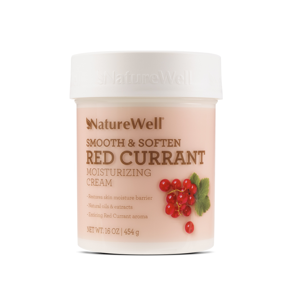 Red Currant Moisturizing Cream