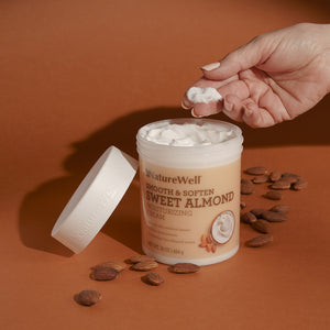 Sweet Almond Moisturizing Cream