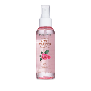 Rose Water Facial Toner Spray