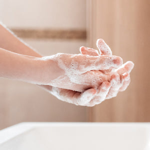 Refreshing Lemon Hand Soap