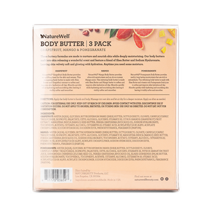Shea Body Butter Variety Pack