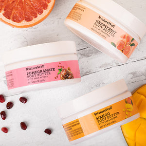 Shea Body Butter Variety Pack