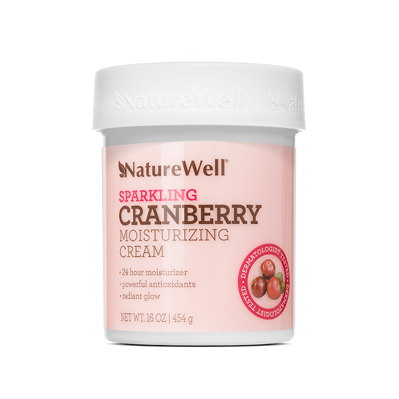 Sparkling Cranberry Moisturizing Cream - Default Title