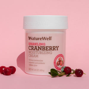 Sparkling Cranberry Moisturizing Cream