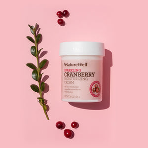 Sparkling Cranberry Moisturizing Cream